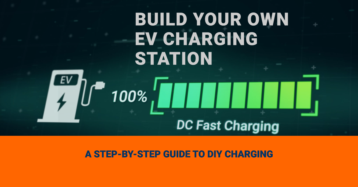 Easy Home EV Charger Installation